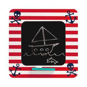 Pirate Wall Mountable Chalkboard
