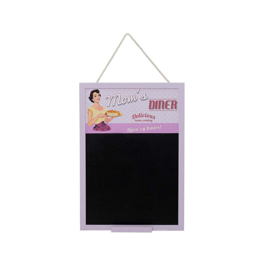Doris Chalkboard