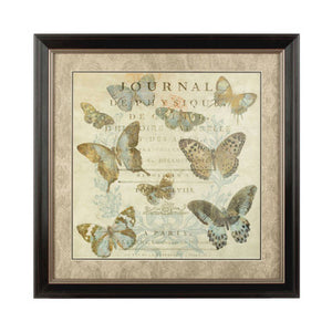 Framed | Butterfly Wall Art
