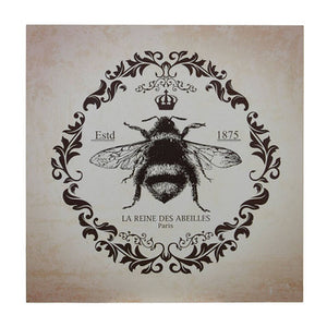 Wall Plaque | Queen Bee