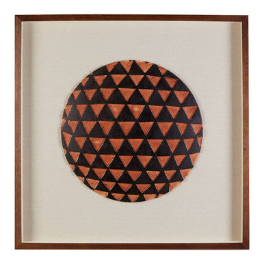 Nason Framed Geo Design Wall Art