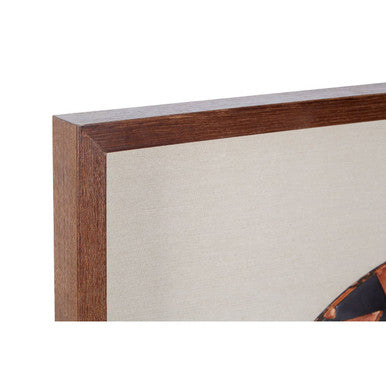 Nason Framed Geo Design Wall Art