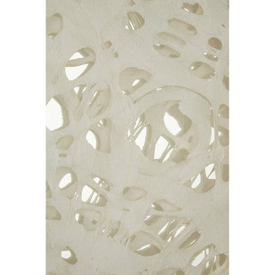 Nason Framed Lattice Design Wall Art - image 4