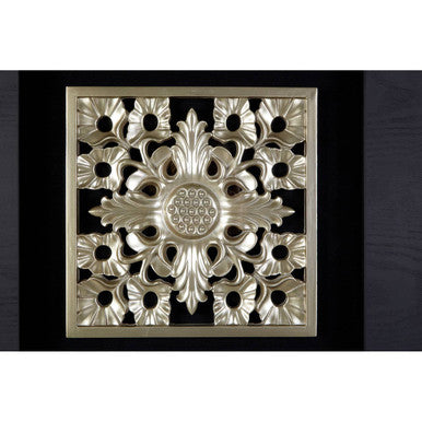 Nason Framed Filigree Carving Wall Art - image 4