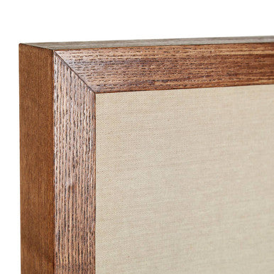 Nason Framed Bronze Abstract Wall Art