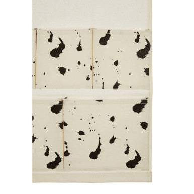White Wall Pocket