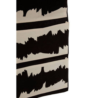 Black Wall Pocket