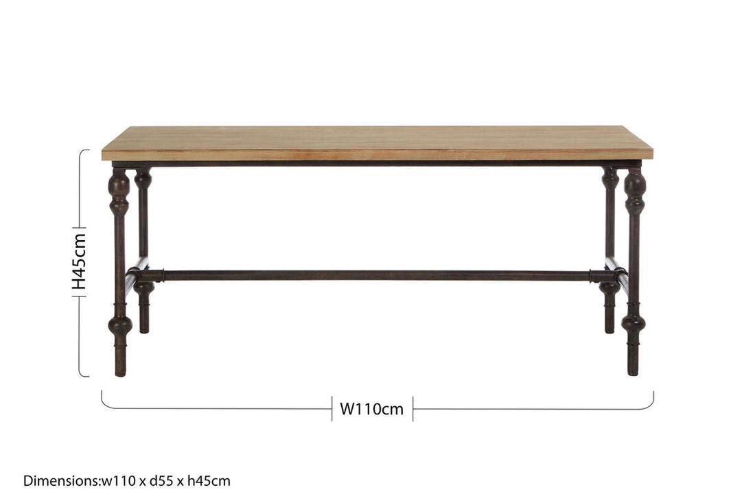 Tribeca Coffee Table