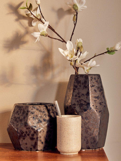 Fiori Artificial flowers Cream Magnolia Stem