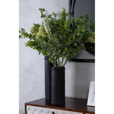 Fiori Grey Feather Stem