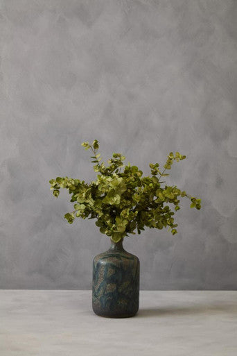Fiori Faux Eucalyptus Spray Stem
