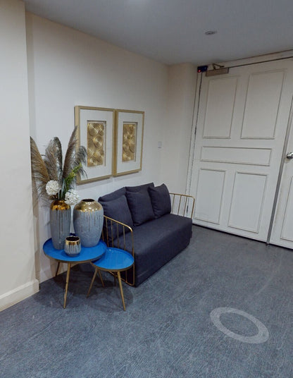 Fiori Cream Hydrangea Stem