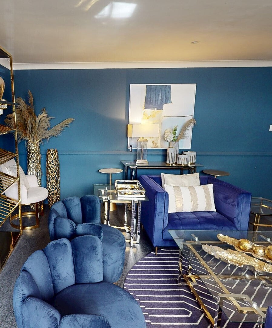 Fiori Cream Hydrangea Flower Stem