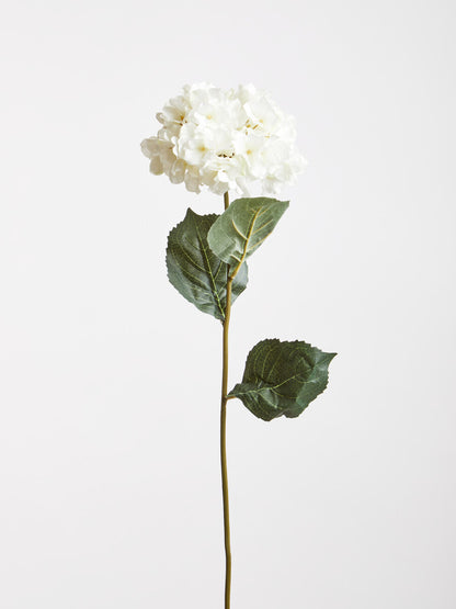 Fiori Cream Hydrangea Stem