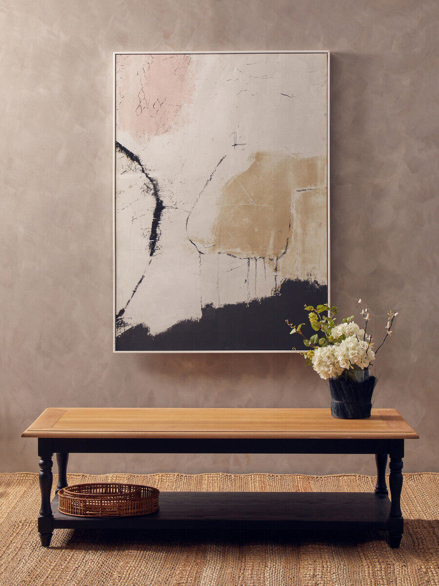 Fiori Cream Hydrangea Stem