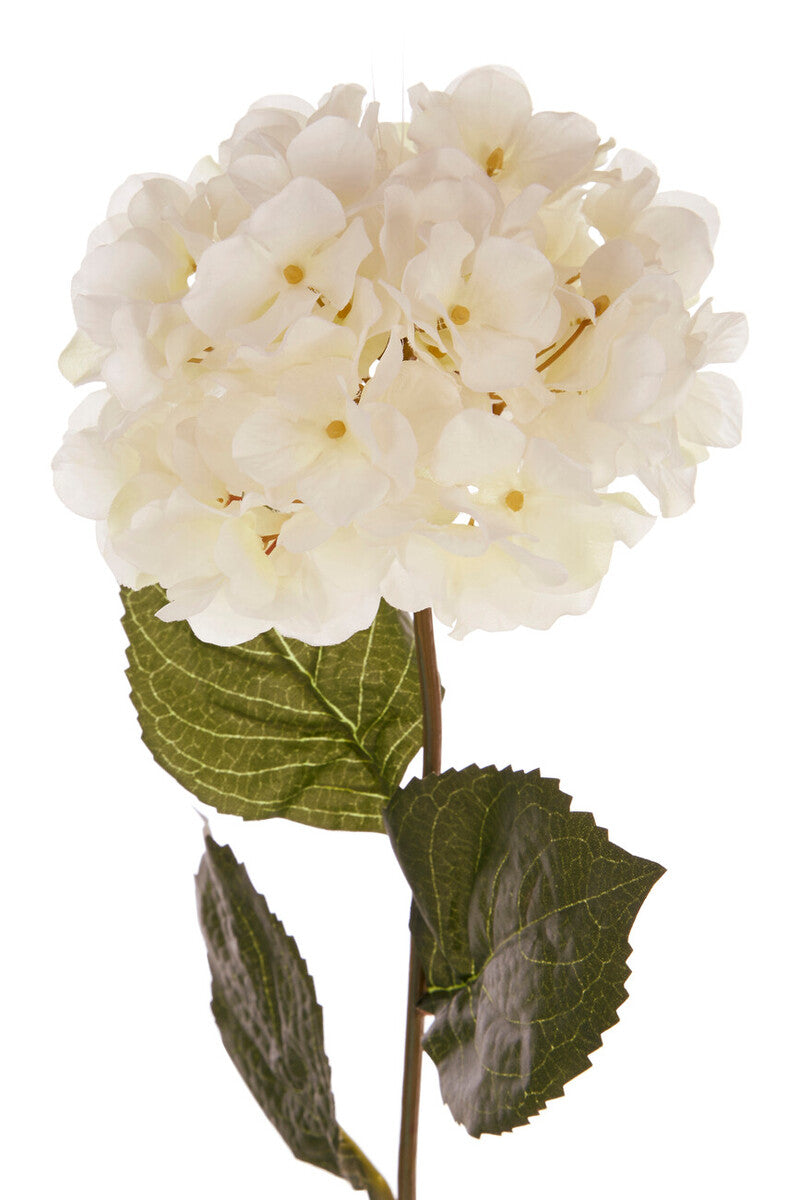 Fiori Cream Hydrangea Flower Stem