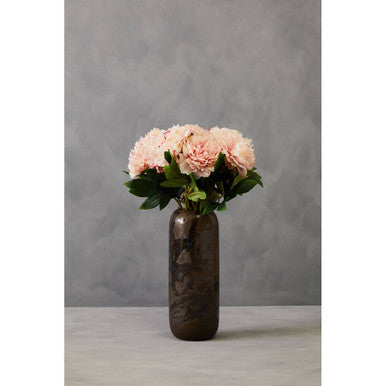 Fiori Artificial flowers Pink Peony Stem