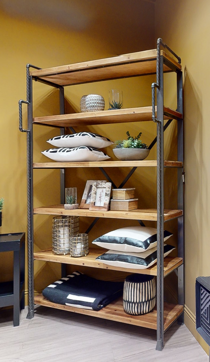 Fiori Small Succulent with Natural Stone Base