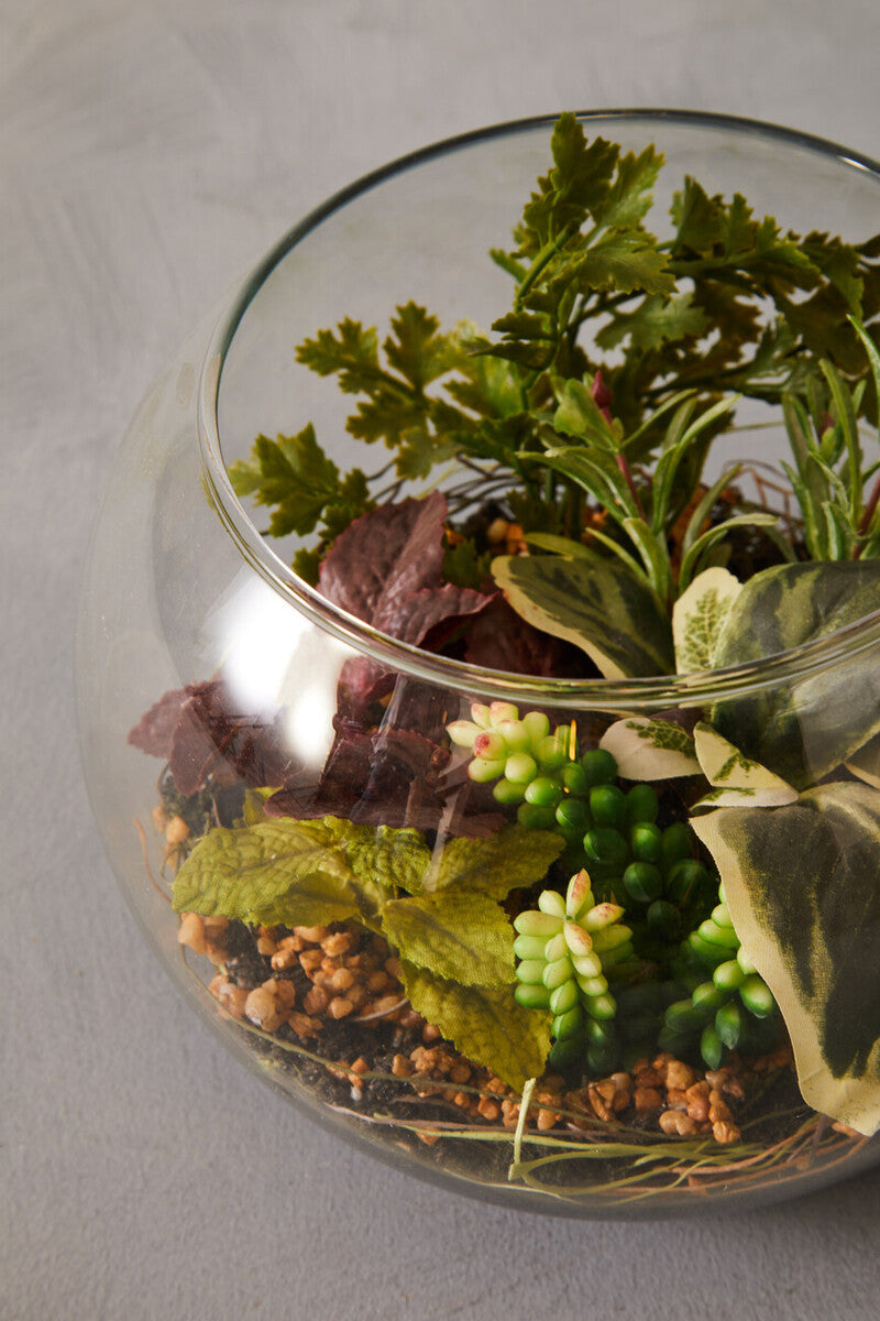 Fiori Large Terranium