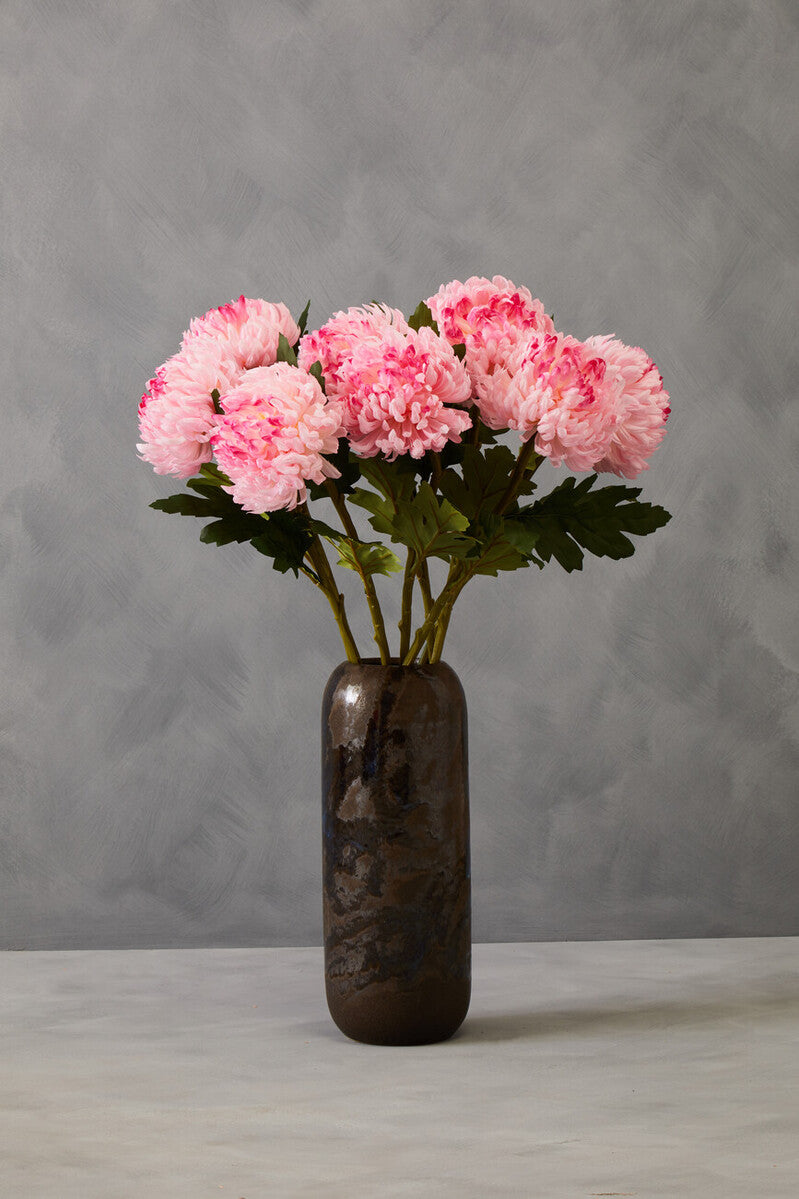 Fiori 84cm Chrysanthemum Pink Stem