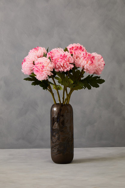 Fiori 84cm Chrysanthemum Pink Stem