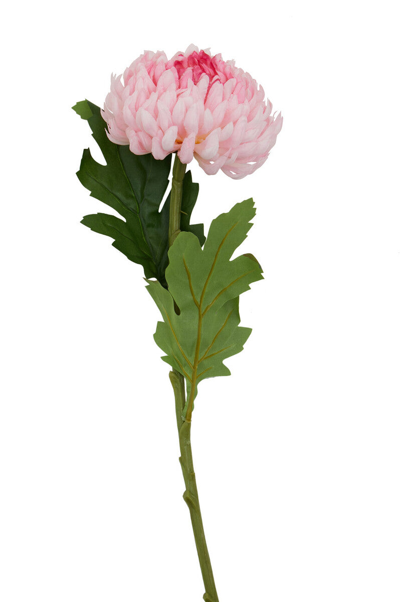 Fiori 84cm Chrysanthemum Pink Stem