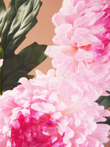 Fiori 84cm Chrysanthemum Pink Stem