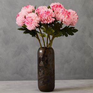 Pink Chrysanthemum Flower Stem | Fiori Artificial flowers