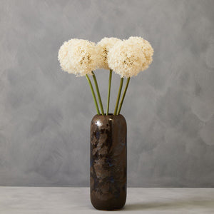 Ivory Allium Flower Stem | Fiori Artificial flowers