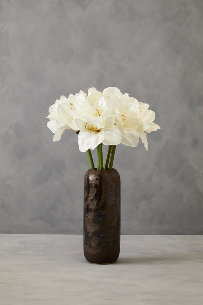 Fiori 72cm Amarylilis Ivory Stem