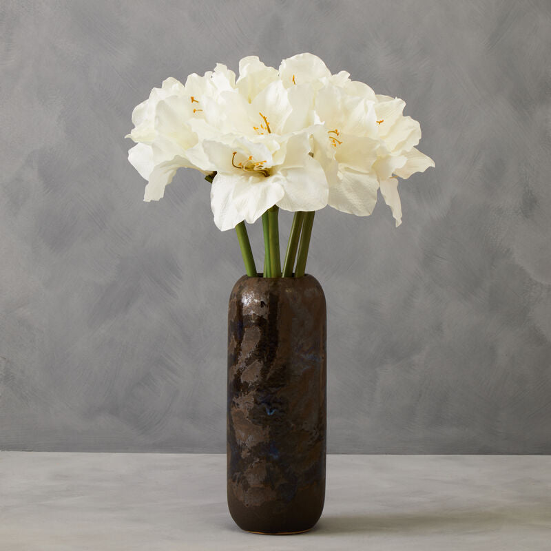 Fiori Ivory Amarylilis Flower Stem