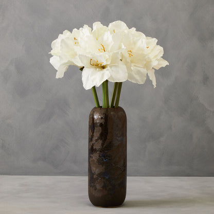 Fiori Ivory Amarylilis Flower Stem