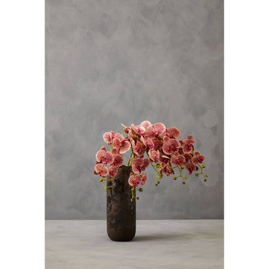 Fiori 100cm Spray Pink Orchid