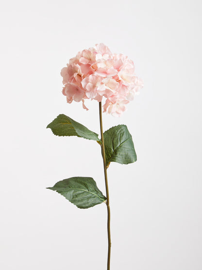 Fiori Pink Hydrangea Flower Stem - Image 3