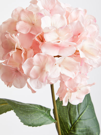 Fiori Pink Hydrangea Flower Stem - Image 4