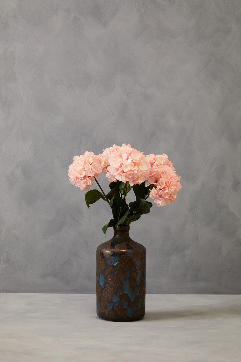 Fiori Pink Hydrangea Flower Stem - Image 11