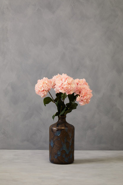 Fiori Pink Hydrangea Flower Stem - Image 11