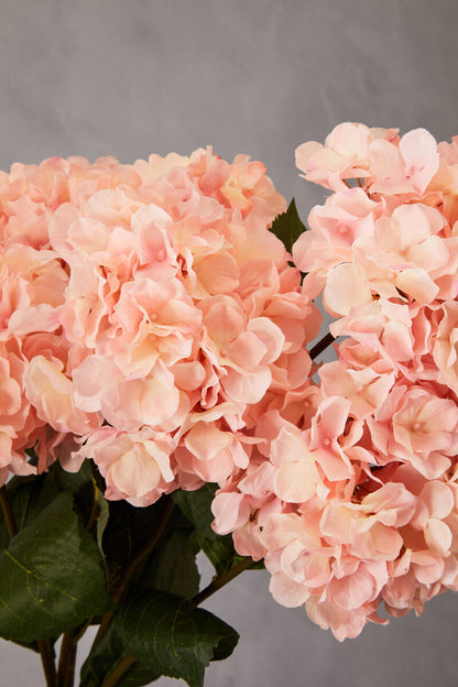 Fiori Pink Hydrangea Flower Stem - Image 12