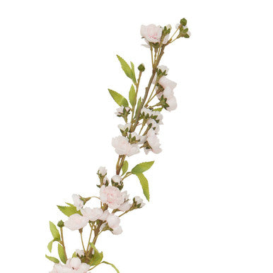 Fiori 94cm Spray Pink Cherry Blossom