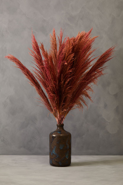 Fiori Tall Pink Pampas Grass Stem