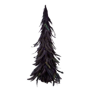 Dark Purple Large Tree | Feather