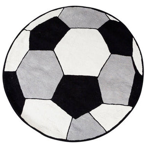 Kids Football Rug | Kids Rugs