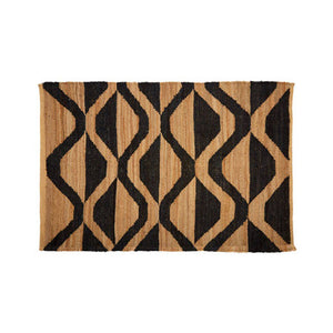 Bosie Small Rug | Hemp