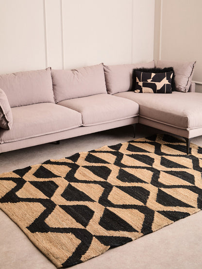 Bosie Hemp Large Rug