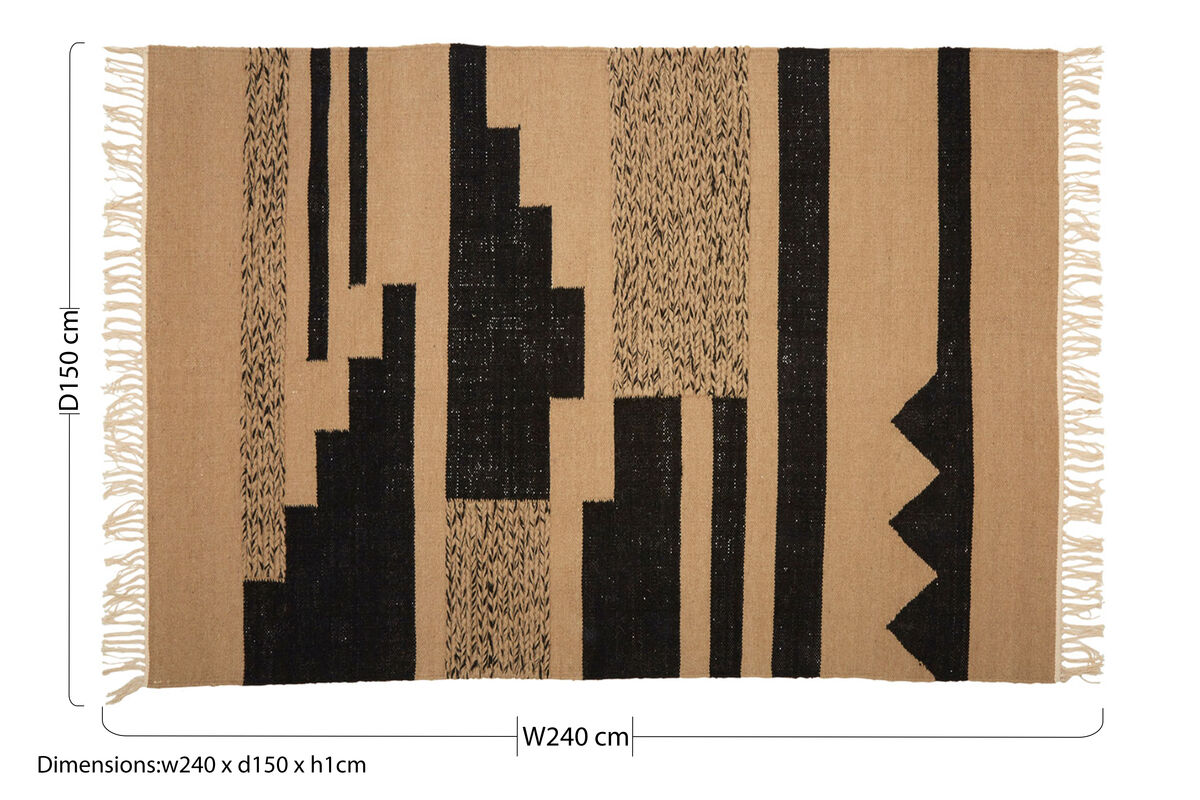 Bosie Large Trenza Rug