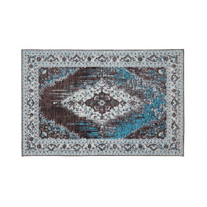 Bosie Morvi Small Teal Rug