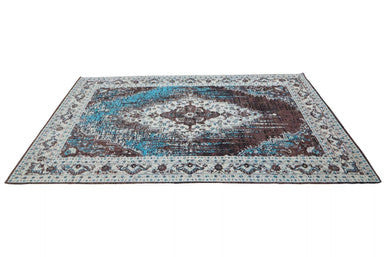 Bosie Morvi Large Jacquard Woven Rug