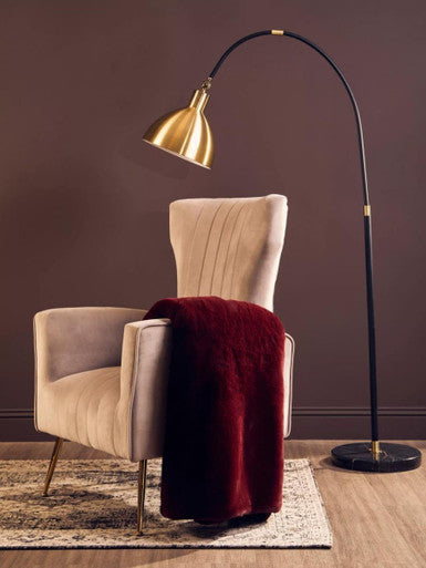 Bosie Morvi Small Grey Rug