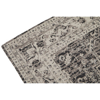 Bosie Morvi Large Grey Rug