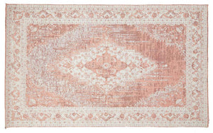 Bosie Morvi Large Pink Rug